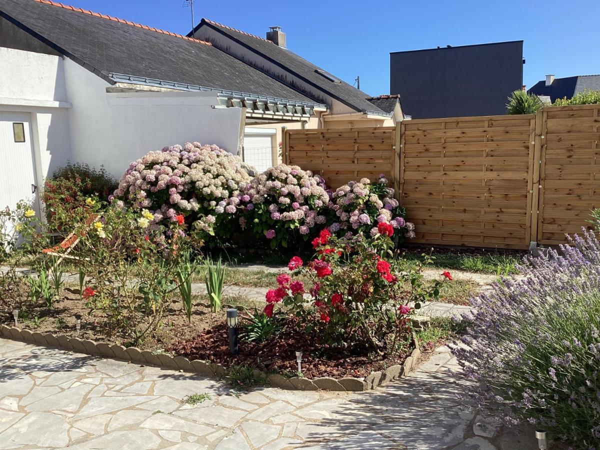 Ker Ln Villa Saint-Nazaire  Exterior photo